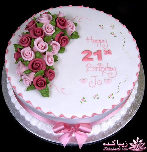 کیک تولد | بزرگسال | تصاویر و عکس